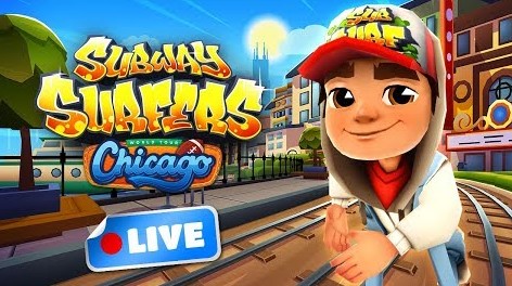 Subway Surfers