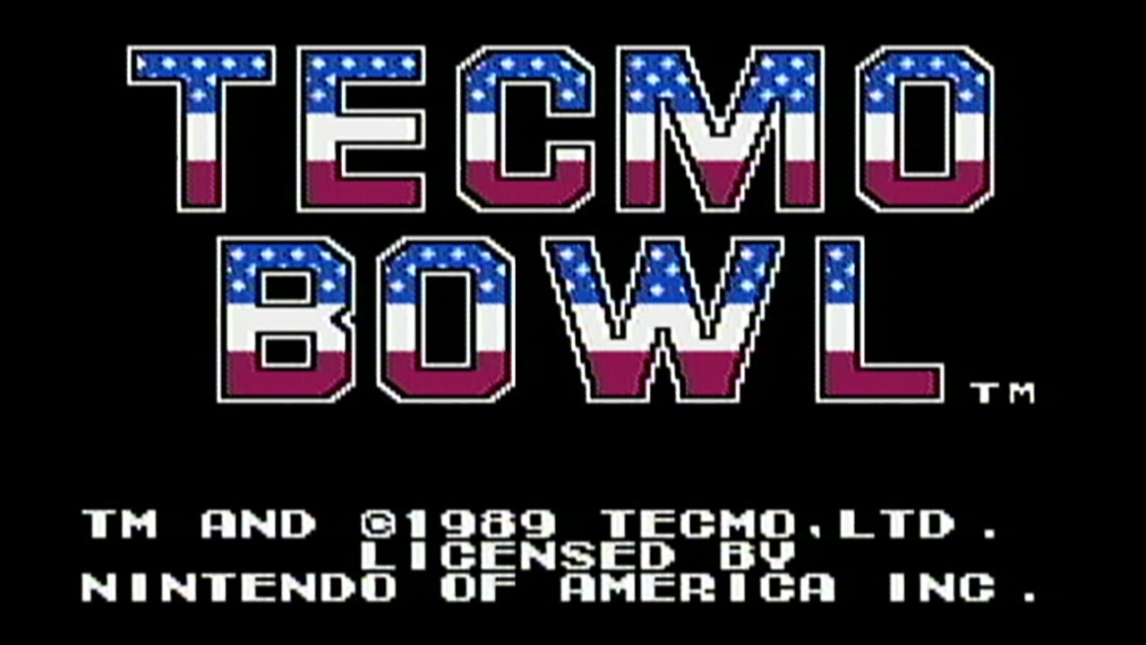 Tecmo Bowl