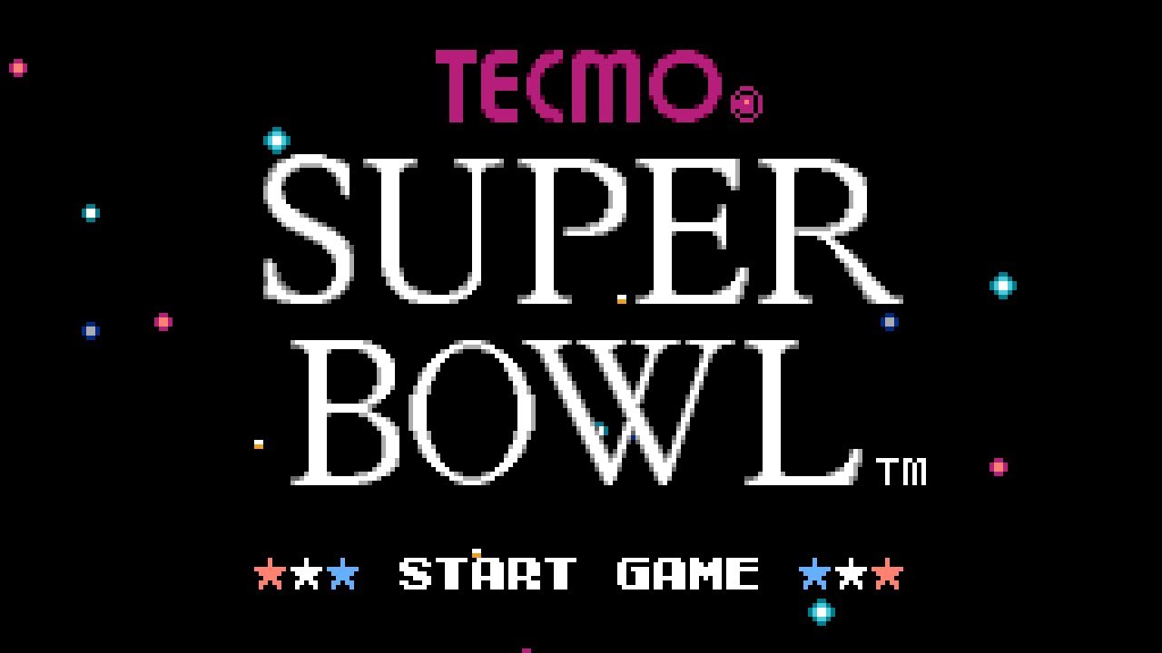 Tecmo Super Bowl