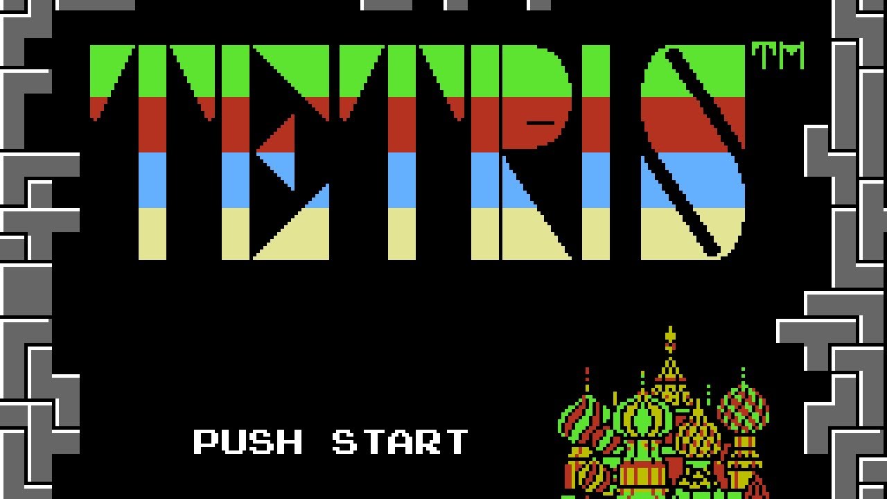 Tetris NES