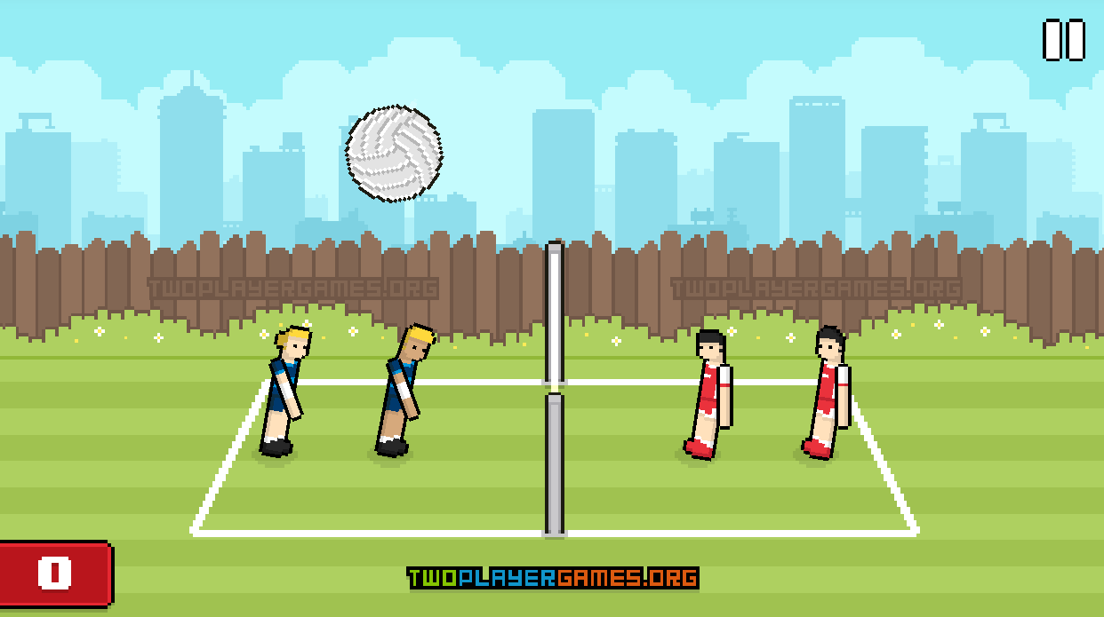 Volley Random