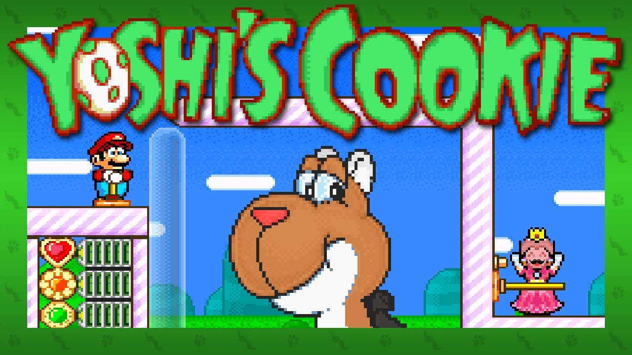 Yoshi's Cookie