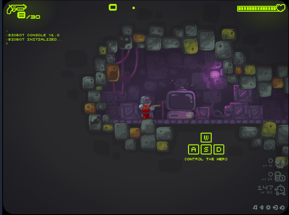 Zombotron